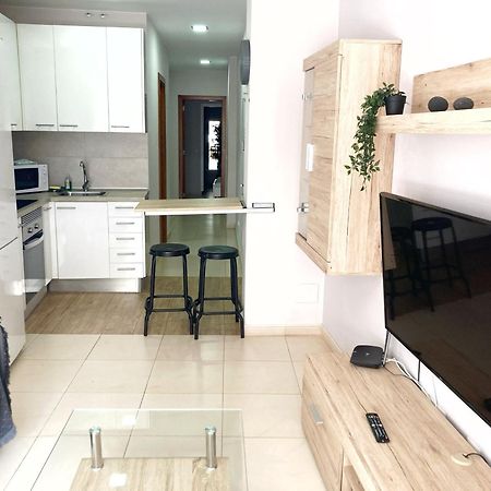 Stunning And Sunny Suite + Parking + Terrace By Canary365 Tenoya Eksteriør billede