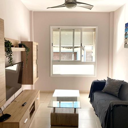 Stunning And Sunny Suite + Parking + Terrace By Canary365 Tenoya Eksteriør billede