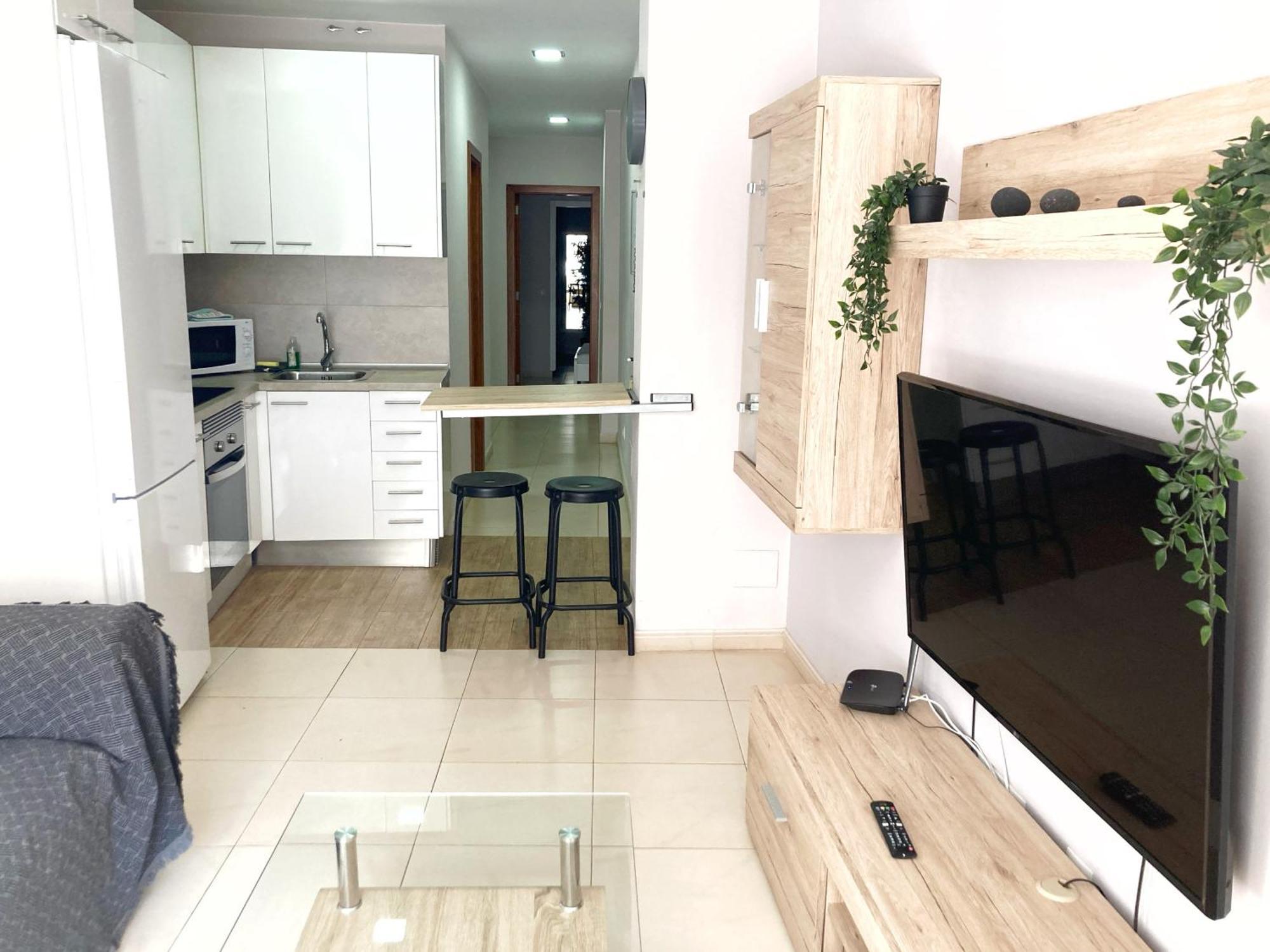 Stunning And Sunny Suite + Parking + Terrace By Canary365 Tenoya Eksteriør billede