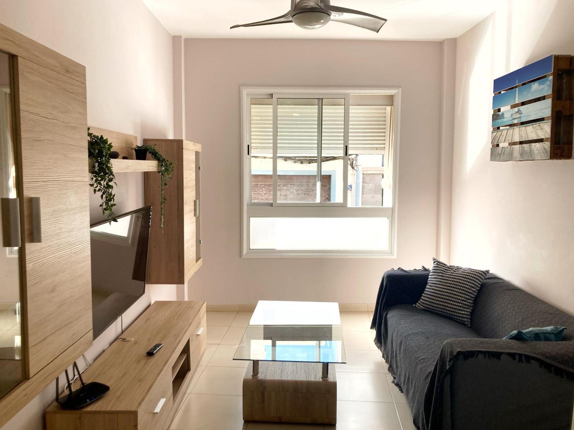 Stunning And Sunny Suite + Parking + Terrace By Canary365 Tenoya Eksteriør billede